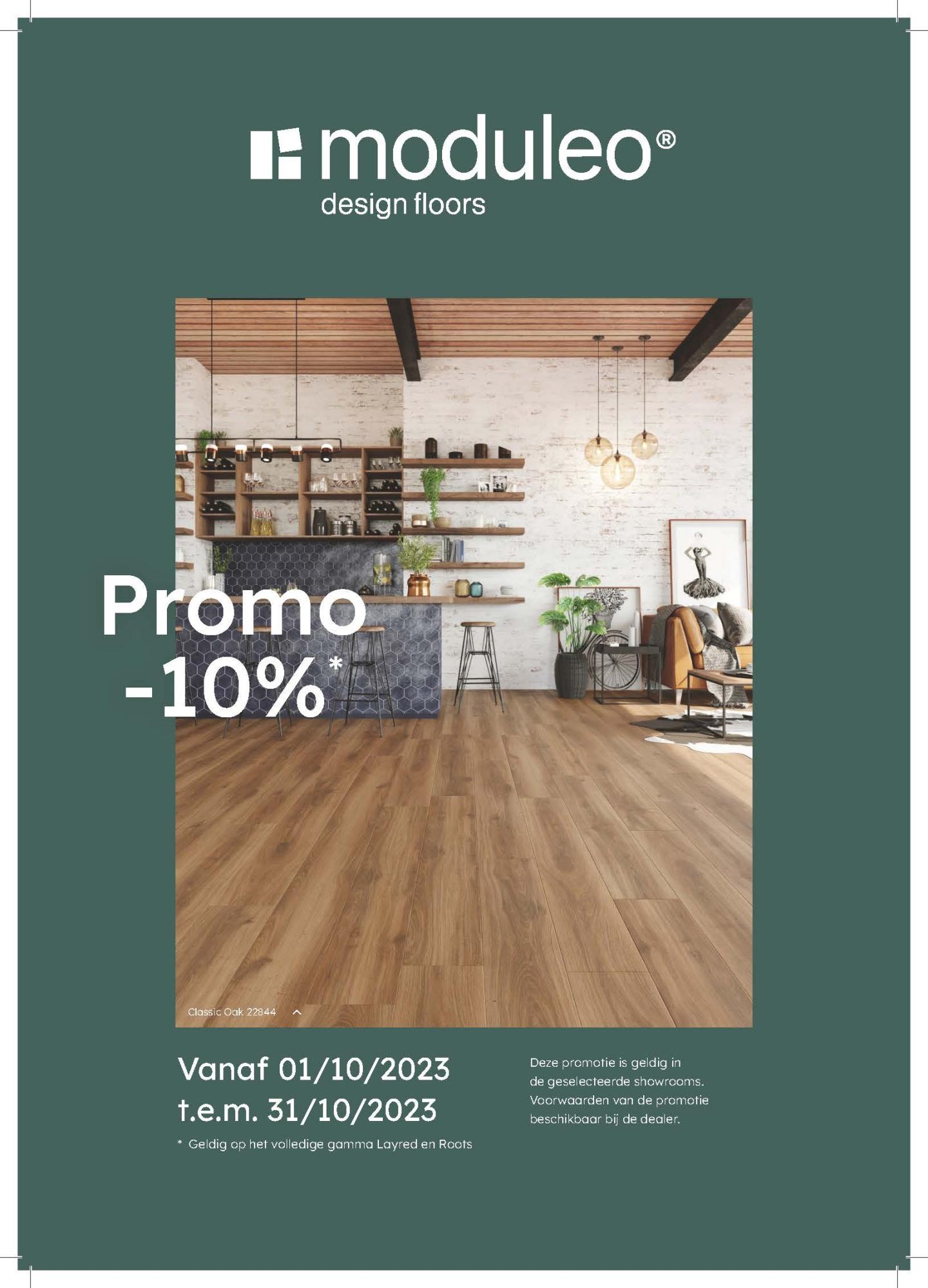 moduleo vinylvloeren