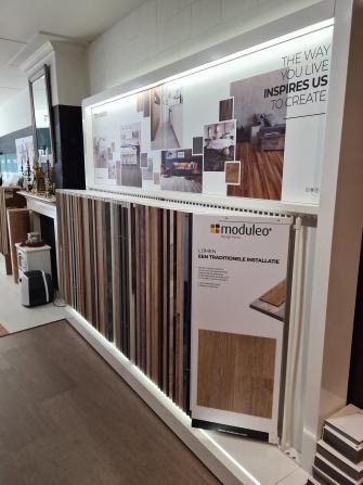 kurk en parket hoorewege