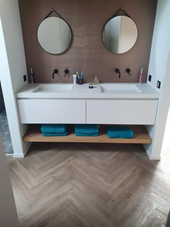 kurk en parket hoorewege