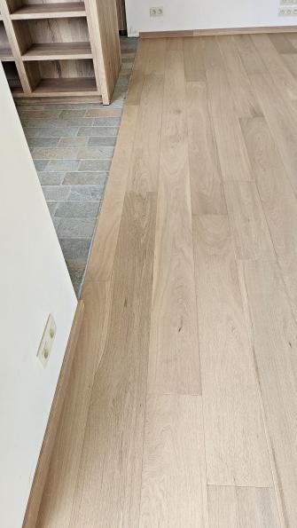 parket witte olie