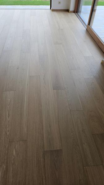 parket witte olie