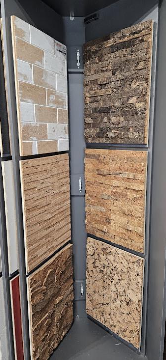 wandkurk, kurkwand, wandbekleding in kurk