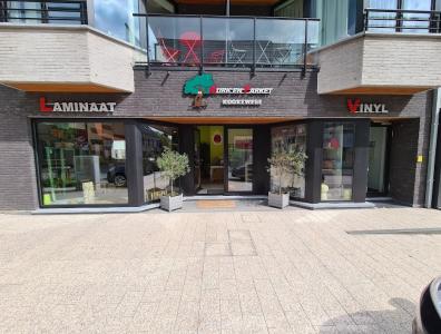 toonzaal kurk en parket hoorewege
