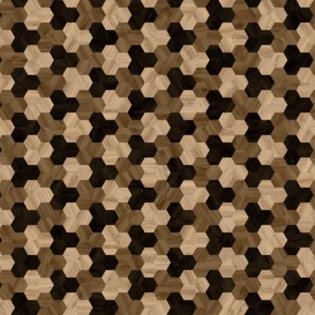 Hexagon Cluster 622