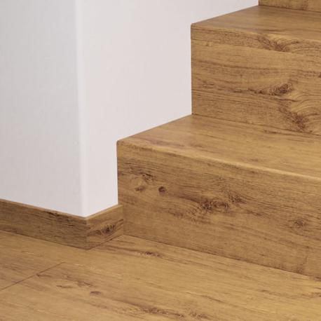 LayRed trap cover rechte neus Stanford Oak 65861