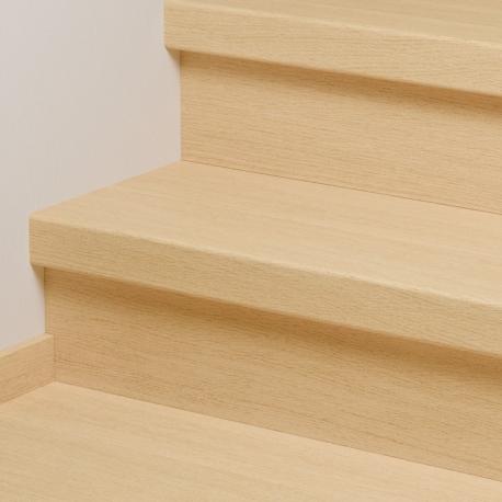 Laminaat trapbekleding - Lillehammer Amberkorrel Eik