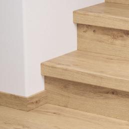 LayRed trap cover afgerond Stanford Oak 65837