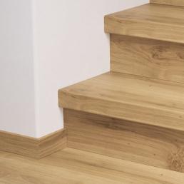 LayRed trap cover afgerond Classic Oak 24837